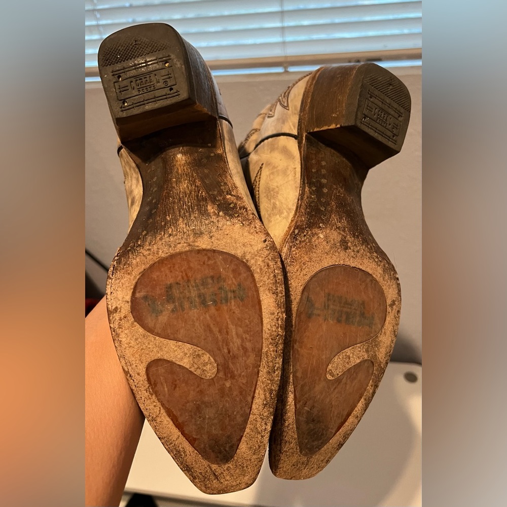 Corral boots 9.5 - Picture 5 of 7
